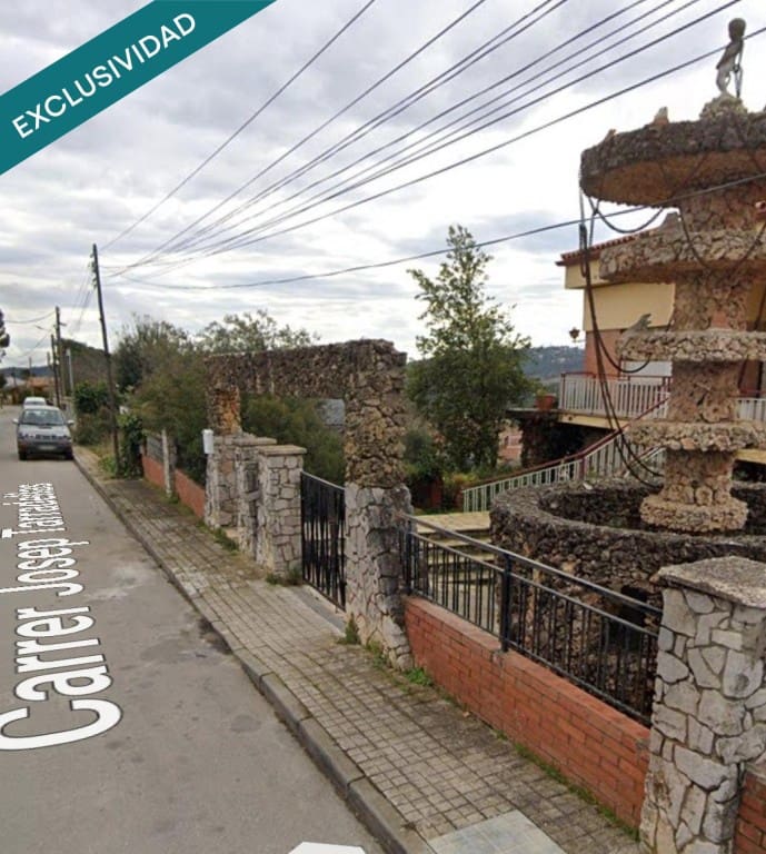 Tomt till salu i La Torre de Claramunt - 12 500 € (Ref: 9799116)