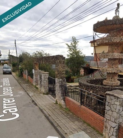 Tomt till salu i La Torre de Claramunt - 12 500 € (Ref: 9799116)