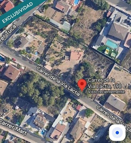 Bauplatz zu verkaufen in Cunit - 75.000 € (Ref: 9799117)