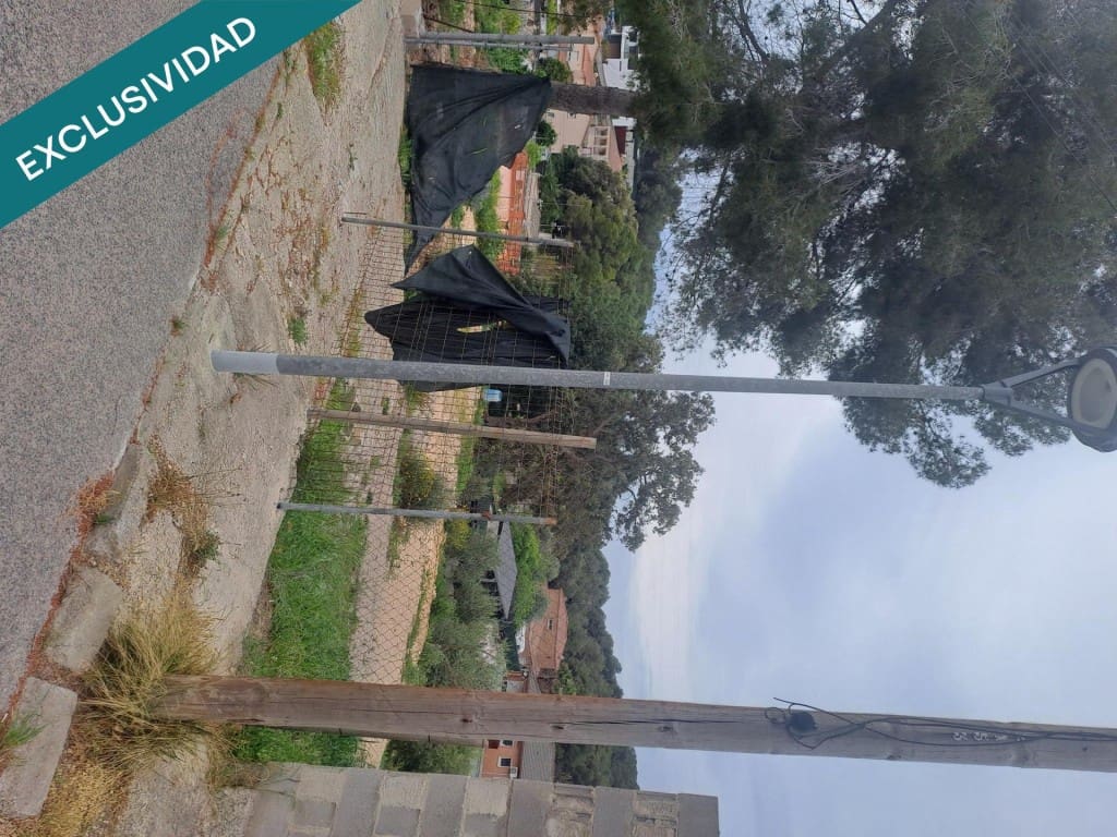 Bauplatz zu verkaufen in Cunit - 75.000 € (Ref: 9799117)