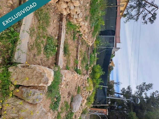 Bauplatz zu verkaufen in Cunit - 75.000 € (Ref: 9799117)