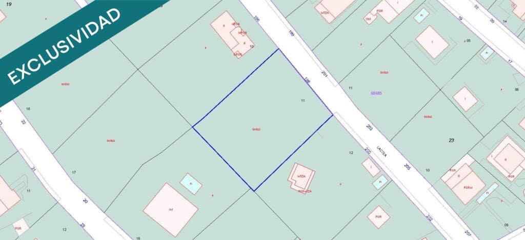 Terrain à Bâtir à vendre à Cunit - 75 000 € (Ref: 9799117)