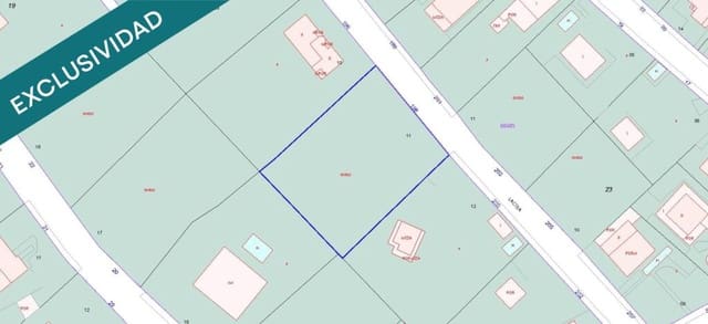 Byggegrund til salg i Cunit - € 75.000 (Ref: 9799117)