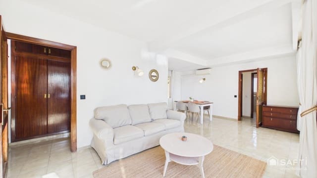 Apartamento de 2 habitaciones en Palmanova, Calvià en alquiler con garaje - 2.000 € (Ref: 9804184)