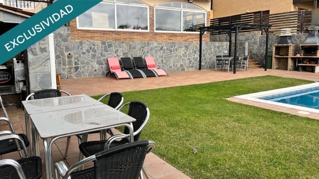 7 bedroom Villa for sale in Aiguaviva Parc, Vidreres with pool - € 325,000 (Ref: 9804185)