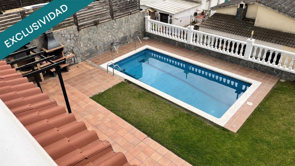 7 bedroom Villa for sale in Vidreres with pool - € 325,000 (Ref: 9804185)
