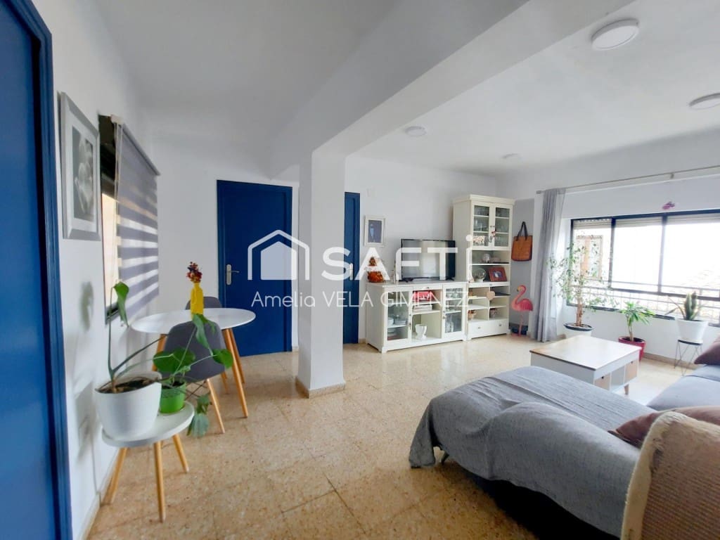 3 bedroom Apartment for sale in Sagunto / Sagunt - € 135,000 (Ref: 9804186)