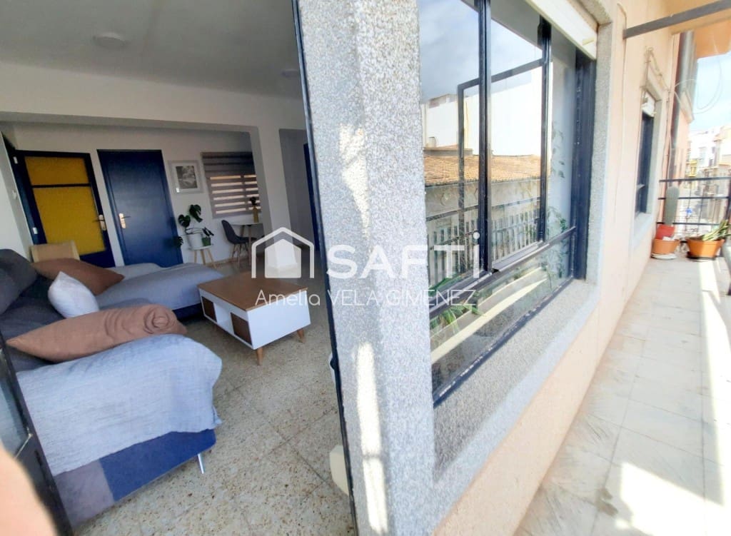 3 bedroom Apartment for sale in Sagunto / Sagunt - € 135,000 (Ref: 9804186)