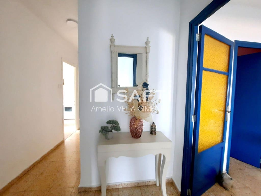 3 bedroom Apartment for sale in Sagunto / Sagunt - € 135,000 (Ref: 9804186)