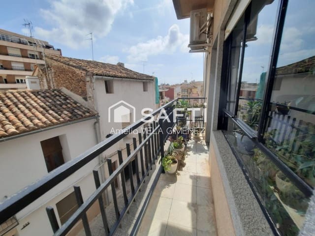 3 chambre Appartement à vendre à Sagunto / Sagunt - 135 000 € (Ref: 9804186)