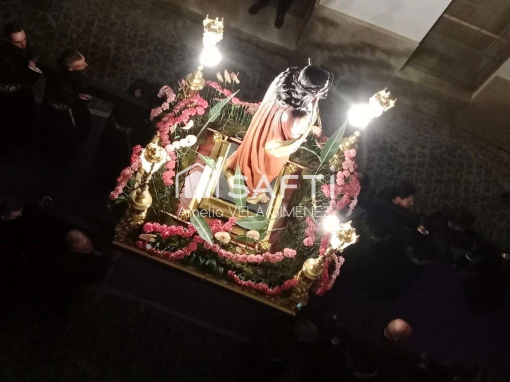 3 bedroom Apartment for sale in Sagunto / Sagunt - € 135,000 (Ref: 9804186)