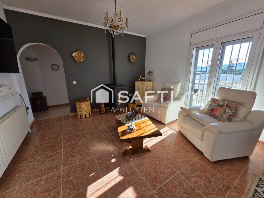 3 sypialnia Willa na sprzedaż w Roses z garażem - 510 000 € (Ref: 9804187)