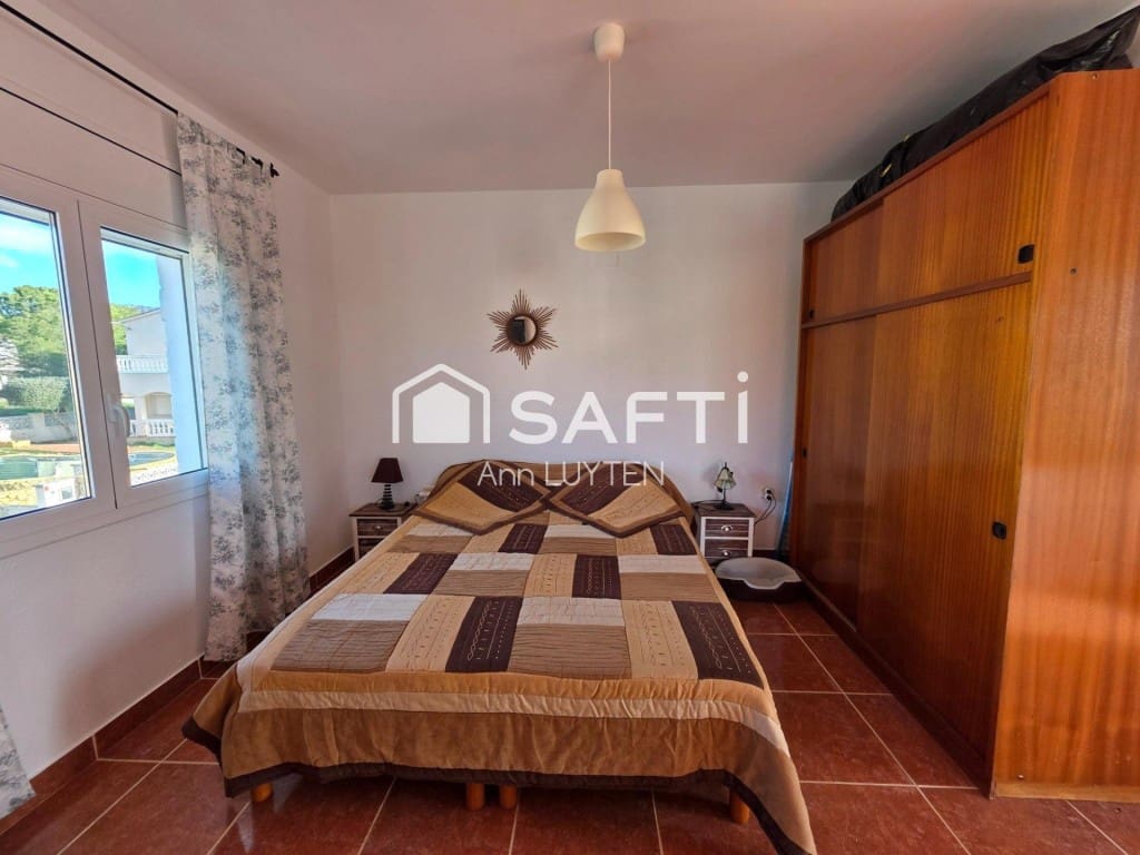 3 sypialnia Willa na sprzedaż w Roses z garażem - 510 000 € (Ref: 9804187)