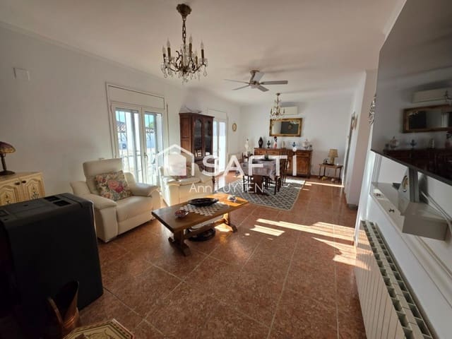 3 sypialnia Willa na sprzedaż w Roses z garażem - 510 000 € (Ref: 9804187)