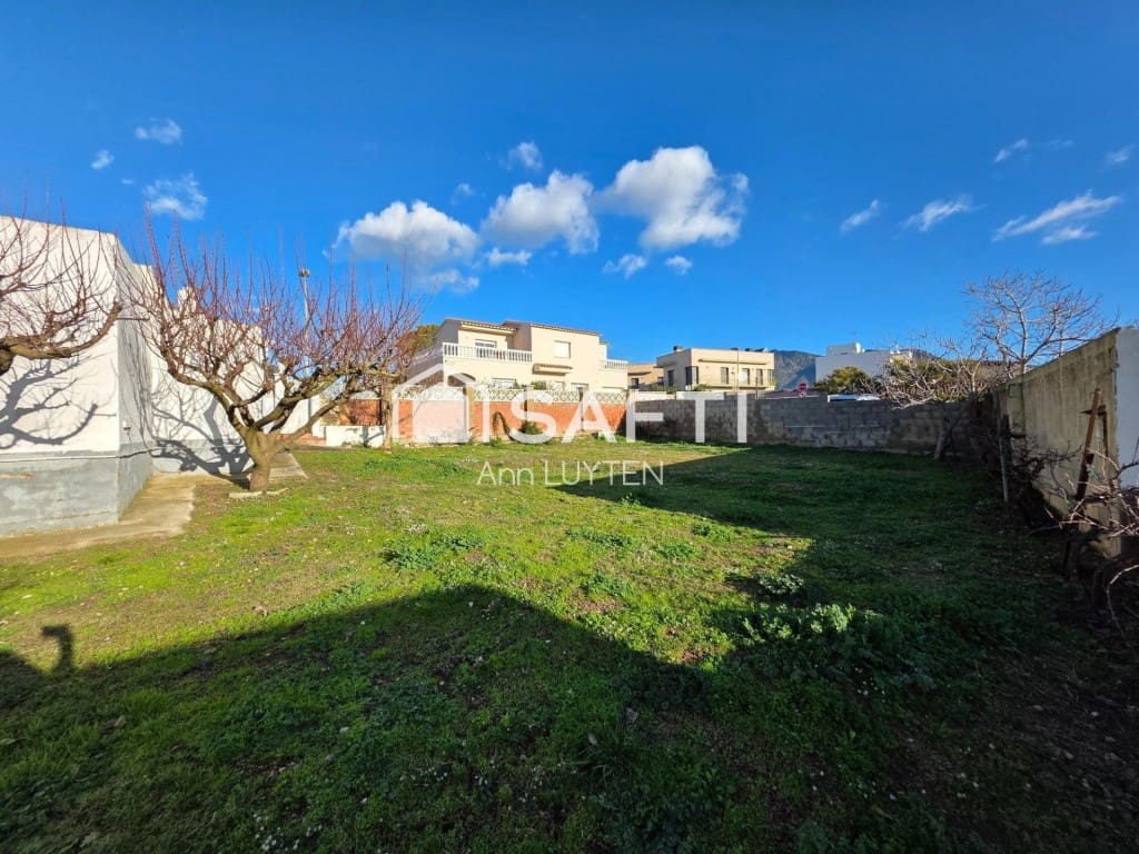 3 sypialnia Willa na sprzedaż w Roses z garażem - 510 000 € (Ref: 9804187)