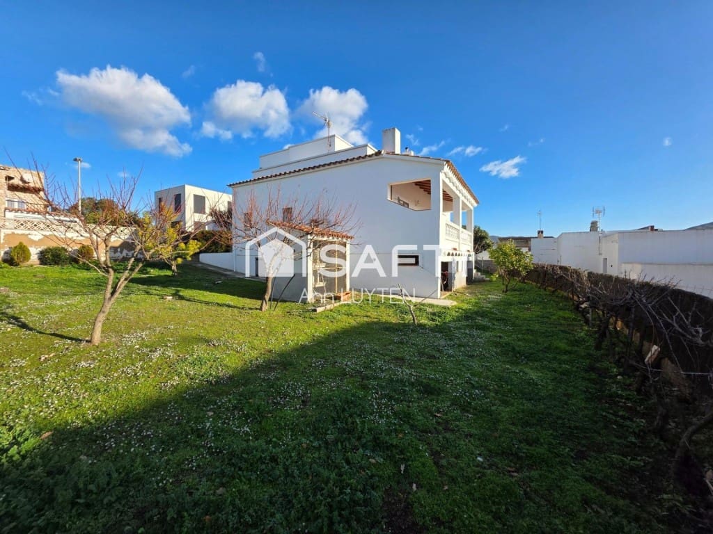 3 sypialnia Willa na sprzedaż w Roses z garażem - 510 000 € (Ref: 9804187)