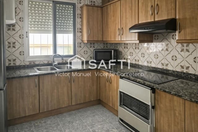 3 soverom Leilighet til salgs i Tormos, Valencia by - € 190 000 (Ref: 9804188)