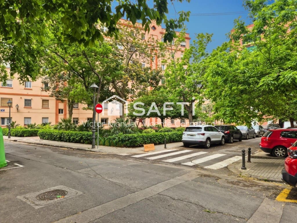 3 soverom Leilighet til salgs i Valencia by - € 190 000 (Ref: 9804188)