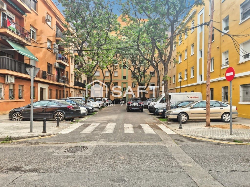 3 soverom Leilighet til salgs i Valencia by - € 190 000 (Ref: 9804188)