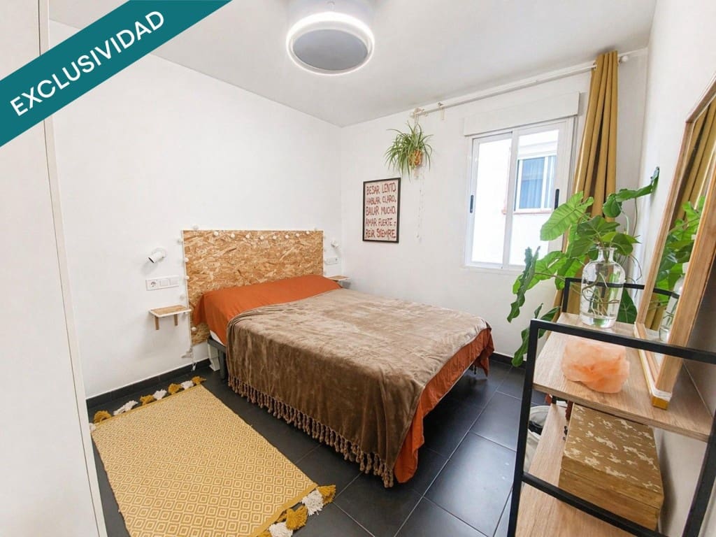 2 quarto Apartamento para venda em Malaga cidade - 209 000 € (Ref: 9804190)