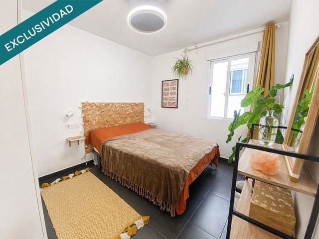 2 sypialnia Apartament na sprzedaż w Dsmo Dm Ciudad Jardin, Miasto Málaga - 209 000 € (Ref: 9804190)