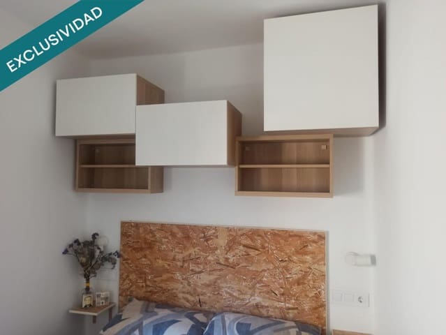 2 sypialnia Apartament na sprzedaż w Dsmo Dm Ciudad Jardin, Miasto Málaga - 209 000 € (Ref: 9804190)