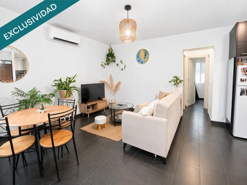 2 quarto Apartamento para venda em Malaga cidade - 209 000 € (Ref: 9804190)