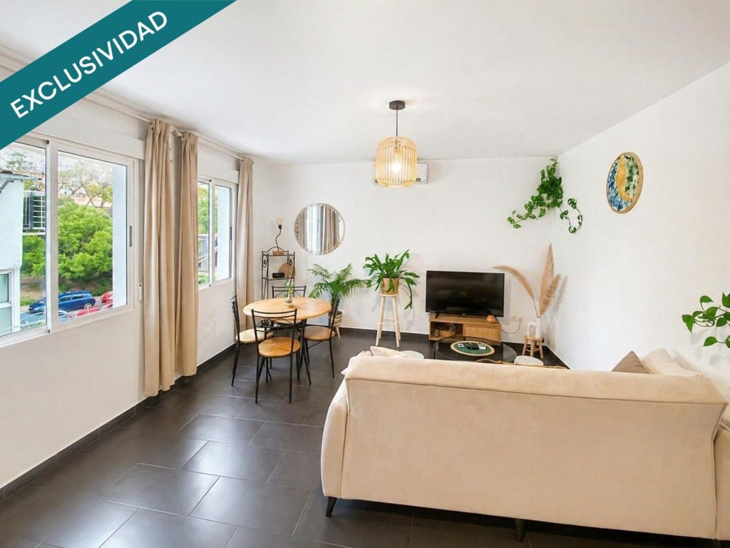 2 quarto Apartamento para venda em Malaga cidade - 209 000 € (Ref: 9804190)