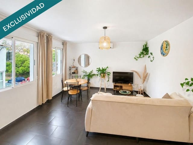 2 sypialnia Apartament na sprzedaż w Dsmo Dm Ciudad Jardin, Miasto Málaga - 209 000 € (Ref: 9804190)