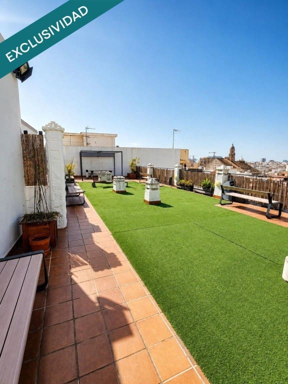 2 quarto Apartamento para venda em Malaga cidade - 209 000 € (Ref: 9804190)