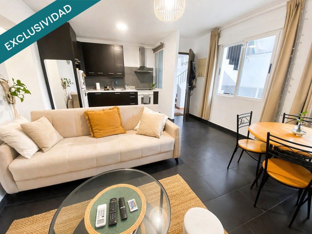 2 quarto Apartamento para venda em Malaga cidade - 209 000 € (Ref: 9804190)