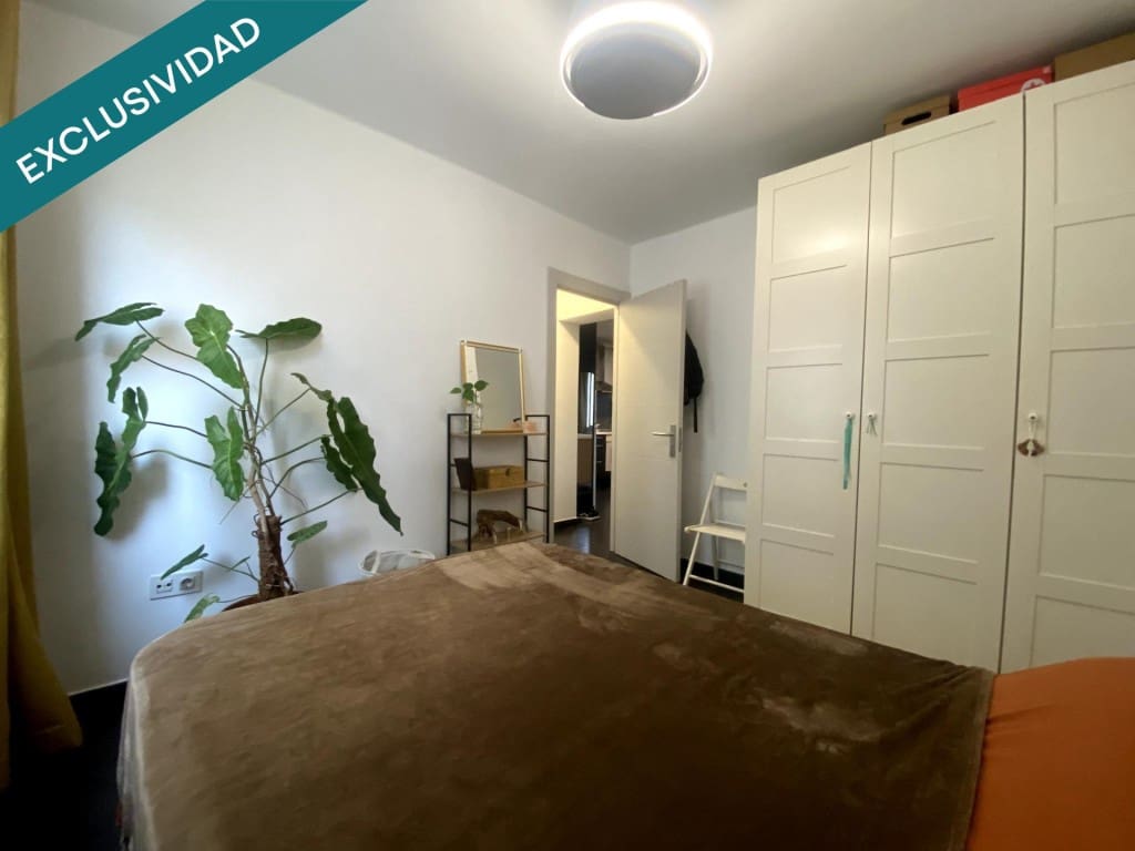 2 quarto Apartamento para venda em Malaga cidade - 209 000 € (Ref: 9804190)