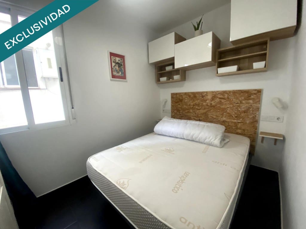 2 quarto Apartamento para venda em Malaga cidade - 209 000 € (Ref: 9804190)