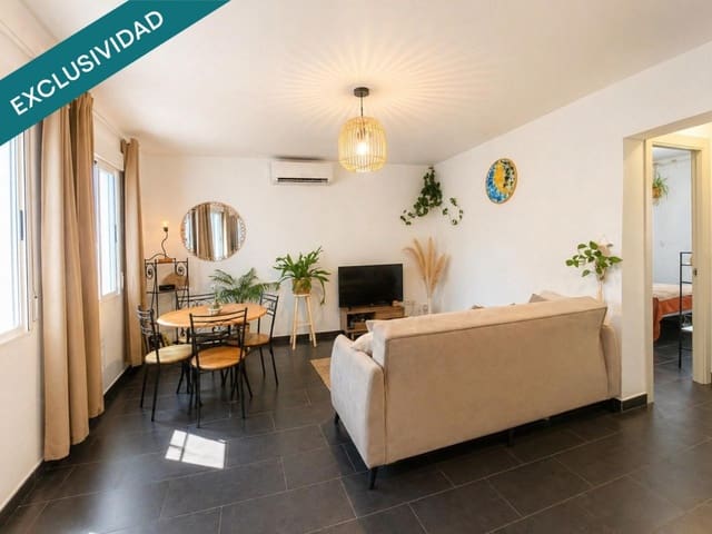 2 sypialnia Apartament na sprzedaż w Dsmo Dm Ciudad Jardin, Miasto Málaga - 209 000 € (Ref: 9804190)