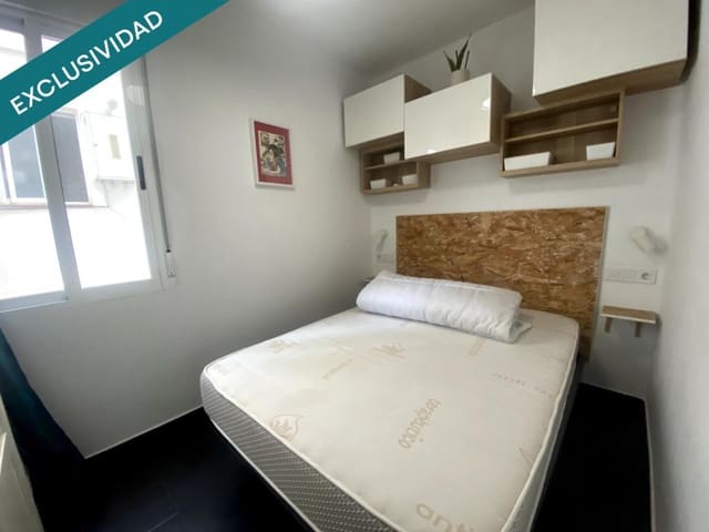 2 sypialnia Apartament na sprzedaż w Dsmo Dm Ciudad Jardin, Miasto Málaga - 209 000 € (Ref: 9804190)