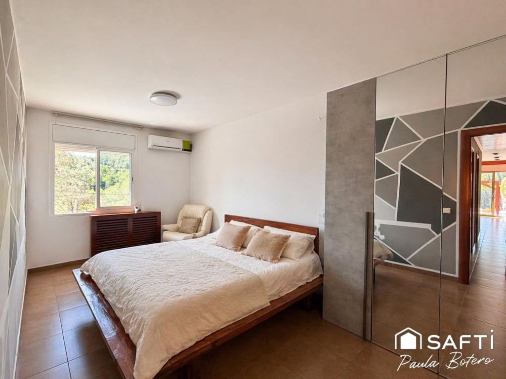 4 soverom Villa til salgs i Olivella med svømmebasseng garasje - € 399 000 (Ref: 9804191)