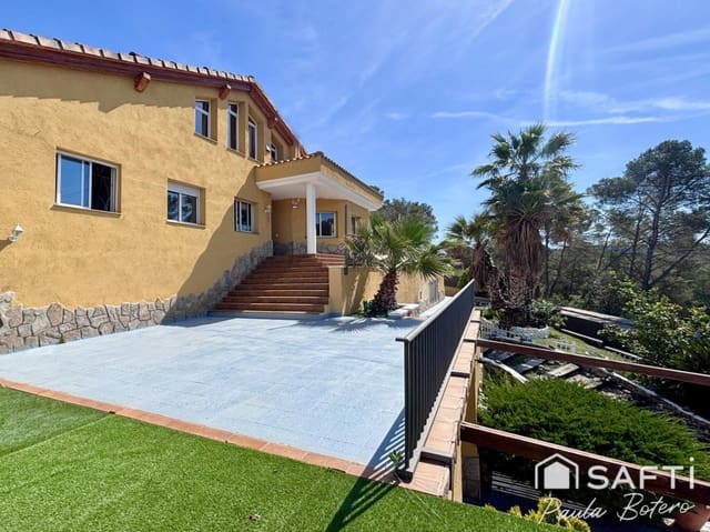 4 soverom Villa til salgs i Olivella med svømmebasseng garasje - € 399 000 (Ref: 9804191)