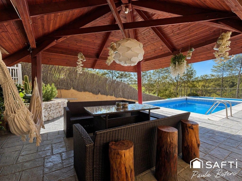 4 soverom Villa til salgs i Olivella med svømmebasseng garasje - € 399 000 (Ref: 9804191)