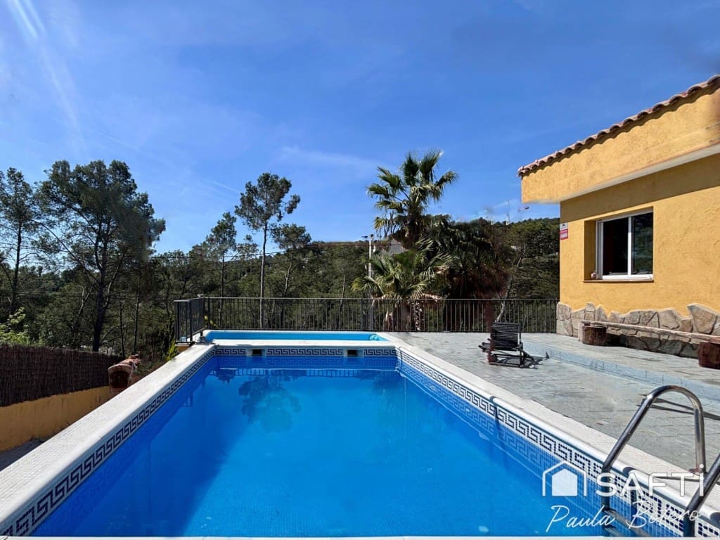 4 soverom Villa til salgs i Olivella med svømmebasseng garasje - € 399 000 (Ref: 9804191)