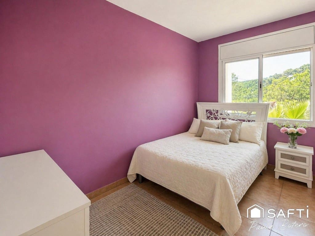 4 soverom Villa til salgs i Olivella med svømmebasseng garasje - € 399 000 (Ref: 9804191)