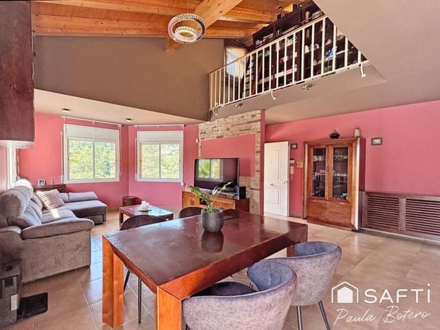 4 soverom Villa til salgs i Olivella med svømmebasseng garasje - € 399 000 (Ref: 9804191)