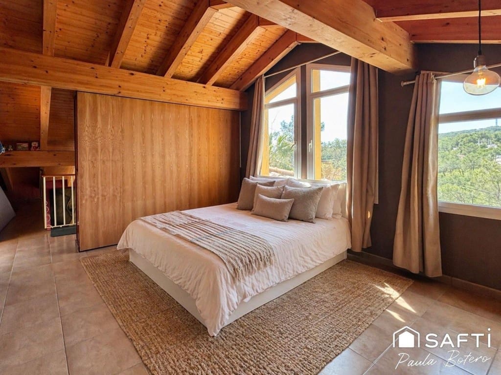 4 soverom Villa til salgs i Olivella med svømmebasseng garasje - € 399 000 (Ref: 9804191)