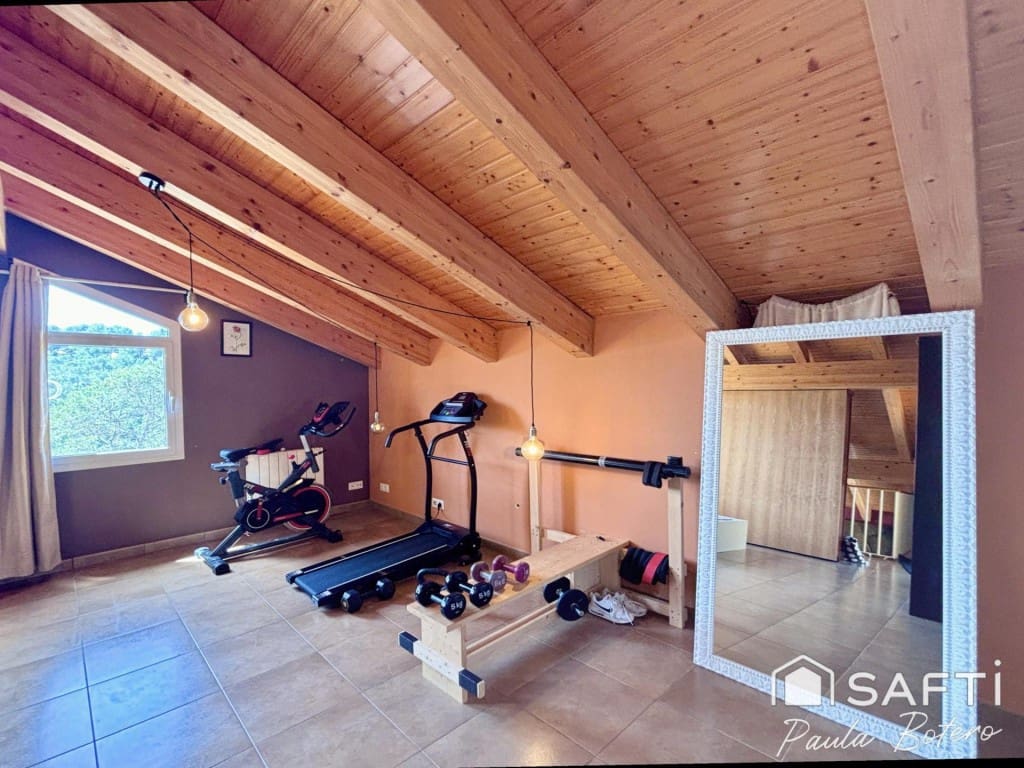 4 soverom Villa til salgs i Olivella med svømmebasseng garasje - € 399 000 (Ref: 9804191)