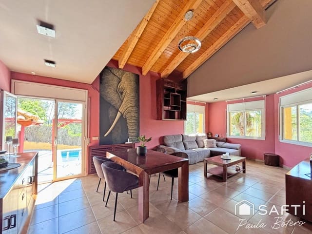 4 soverom Villa til salgs i Olivella med svømmebasseng garasje - € 399 000 (Ref: 9804191)