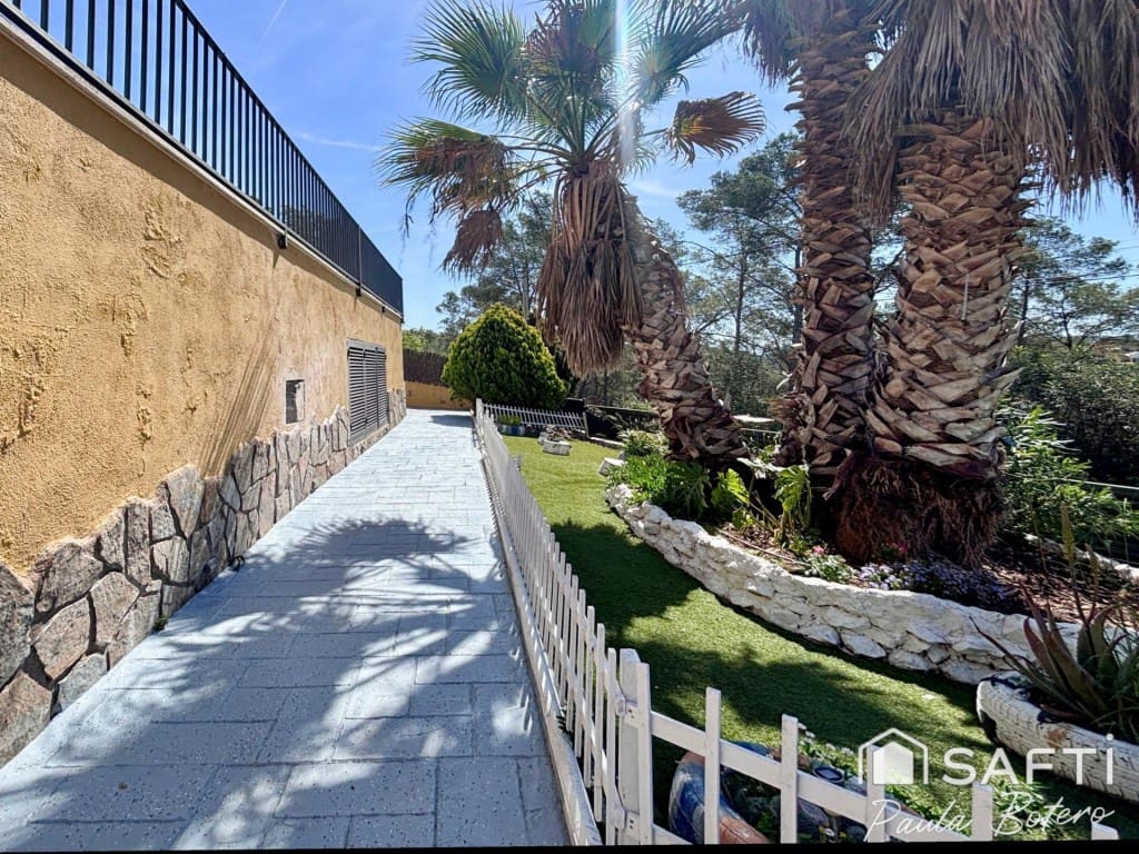 4 soverom Villa til salgs i Olivella med svømmebasseng garasje - € 399 000 (Ref: 9804191)