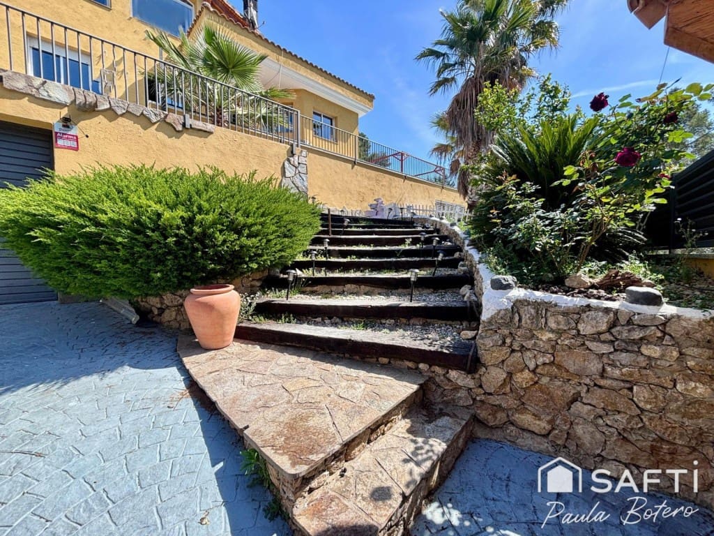 4 soverom Villa til salgs i Olivella med svømmebasseng garasje - € 399 000 (Ref: 9804191)