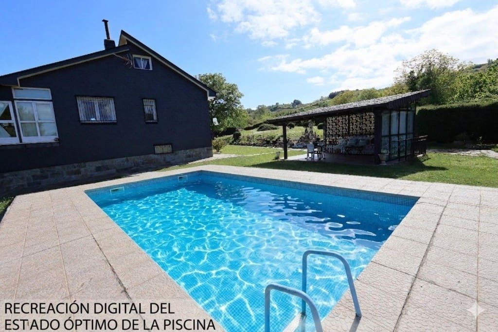 5 bedroom Villa for sale in Priaranza del Bierzo - € 250,000 (Ref: 9804196)