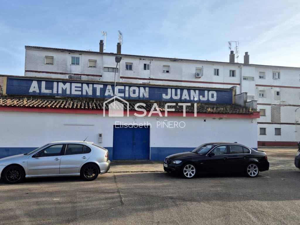 Gewerbe zu verkaufen in Montijo - 99.000 € (Ref: 9806339)