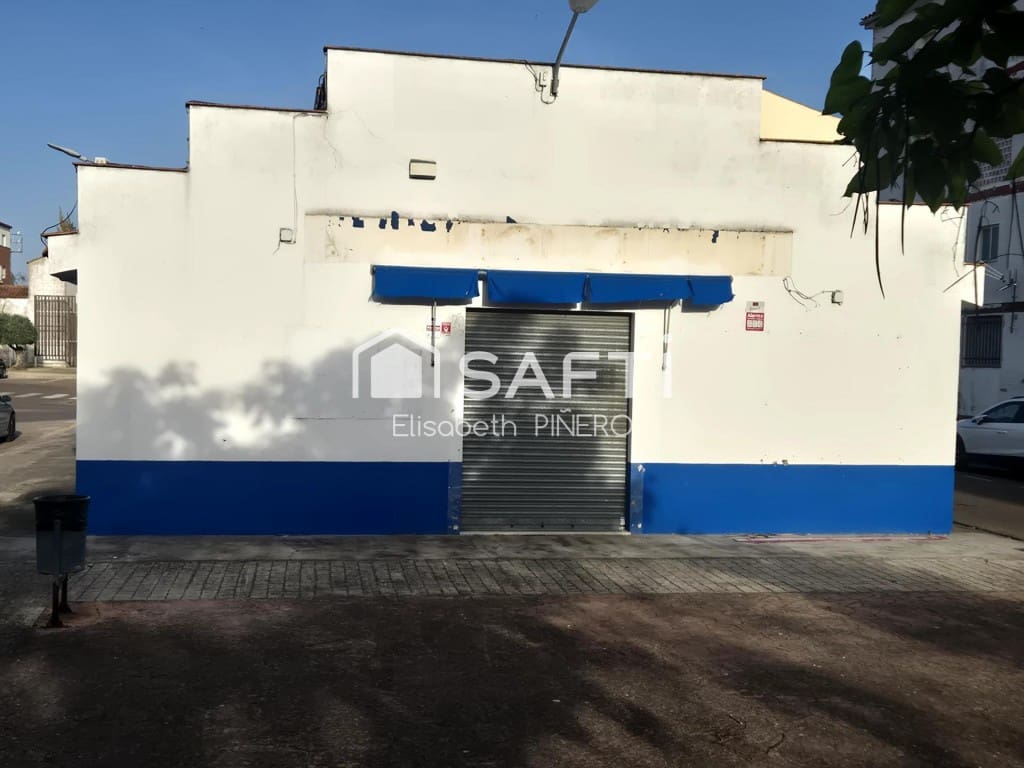 Gewerbe zu verkaufen in Montijo - 99.000 € (Ref: 9806339)