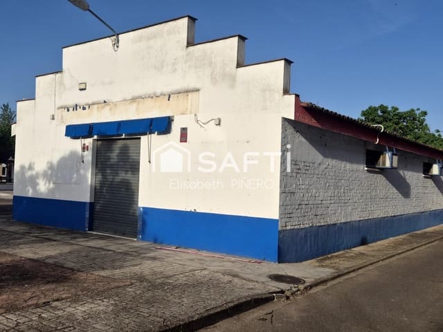 Gewerbe zu verkaufen in Montijo - 99.000 € (Ref: 9806339)